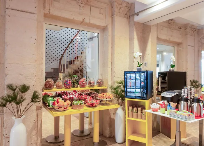 Hotel Astoria - Astotel Parijs