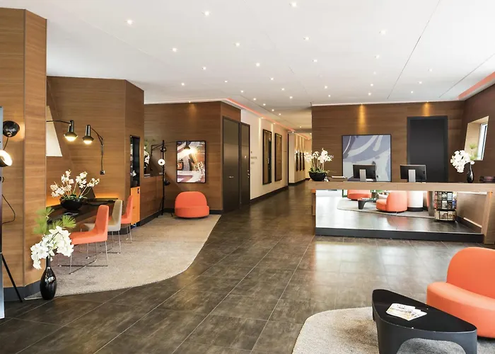 Adagio Paris 19Eme Cite De La Musique Aparthotel