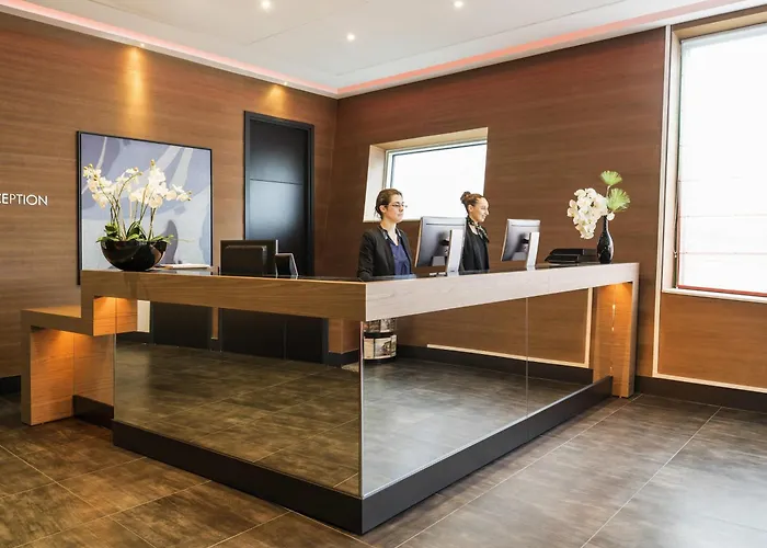 Adagio Paris 19Eme Cite De La Musique Aparthotel