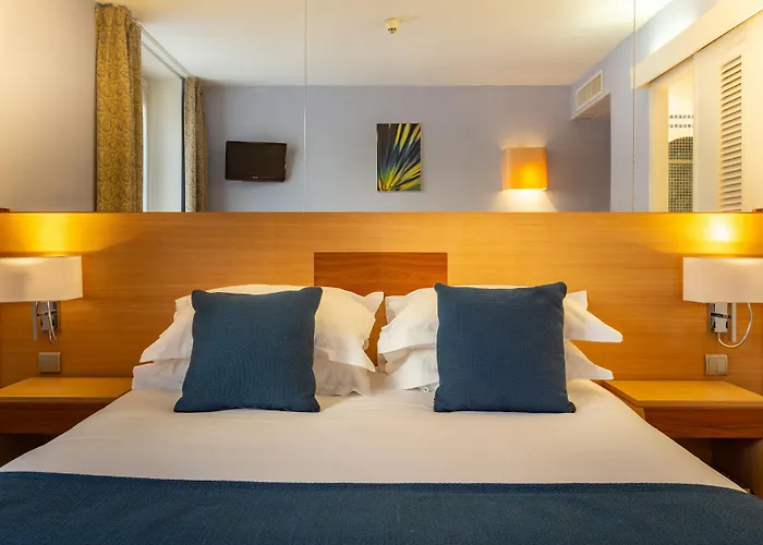 Hotel Pavillon Bastille Parijs