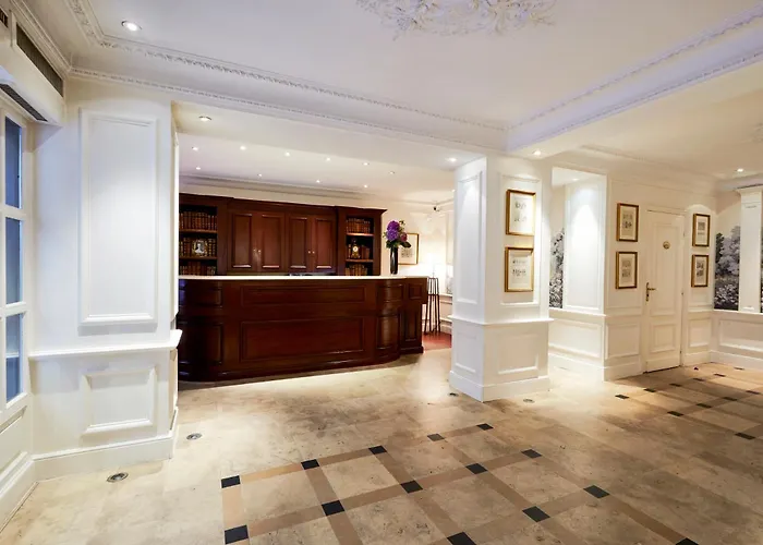 Golden Tulip Washington Opera Hotel Parijs